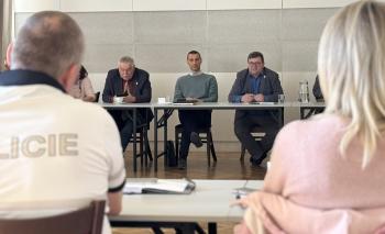 Zástupci klíčových institucí jednali o koordinaci staveb, které mají vliv na dopravu