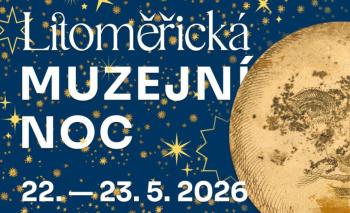 Litoměřická muzejní noc otevře centrum města kultuře, umění i zážitkům