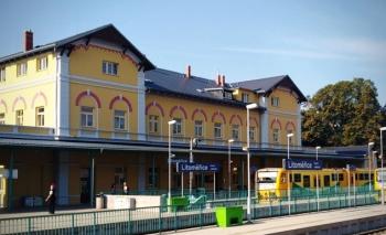 Mezi Lovosicemi a Litoměřicemi zase jezdí vlaky