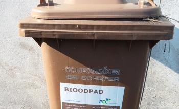 Město chce kontejnery na bioodpad na sídliště. Kam? Vyplňte dotazník