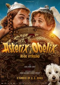 Asterix a Obelix: Říše středu